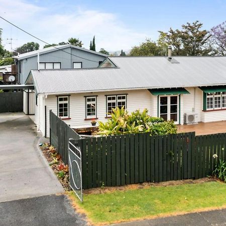 Northern Holiday Cottage Whangarei Exterior photo