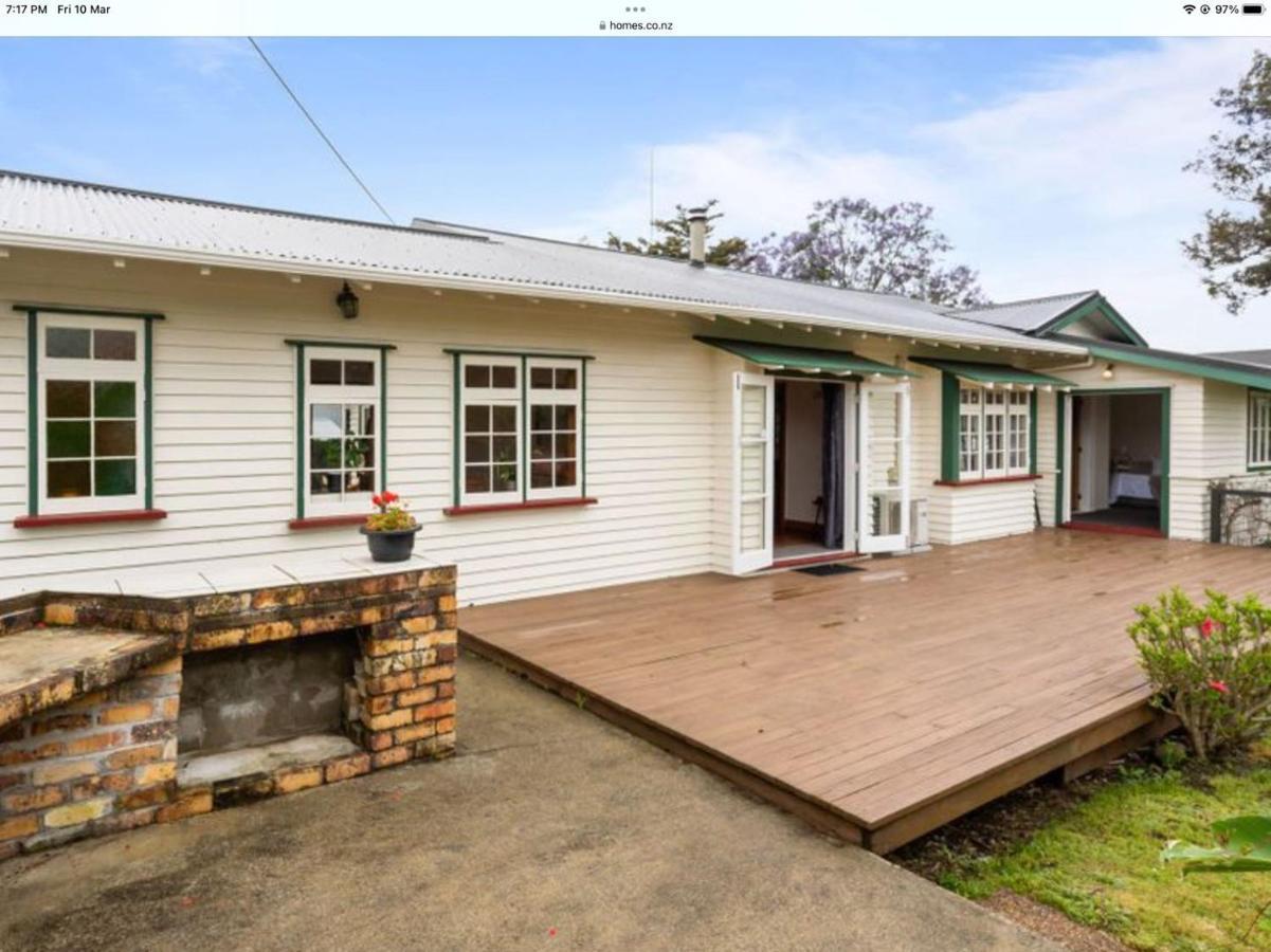 Northern Holiday Cottage Whangarei Exterior photo